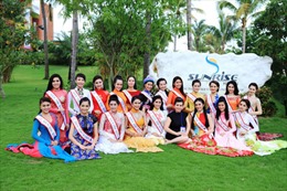Chung kết Hoa hậu Dân tộc 2013